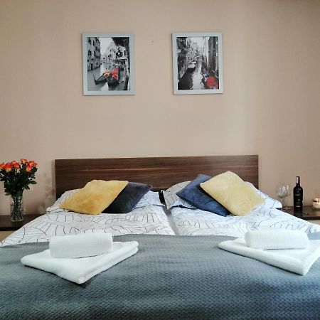 コウォブジェクCicha Przystan Apartament Starowkaアパートメント エクステリア 写真