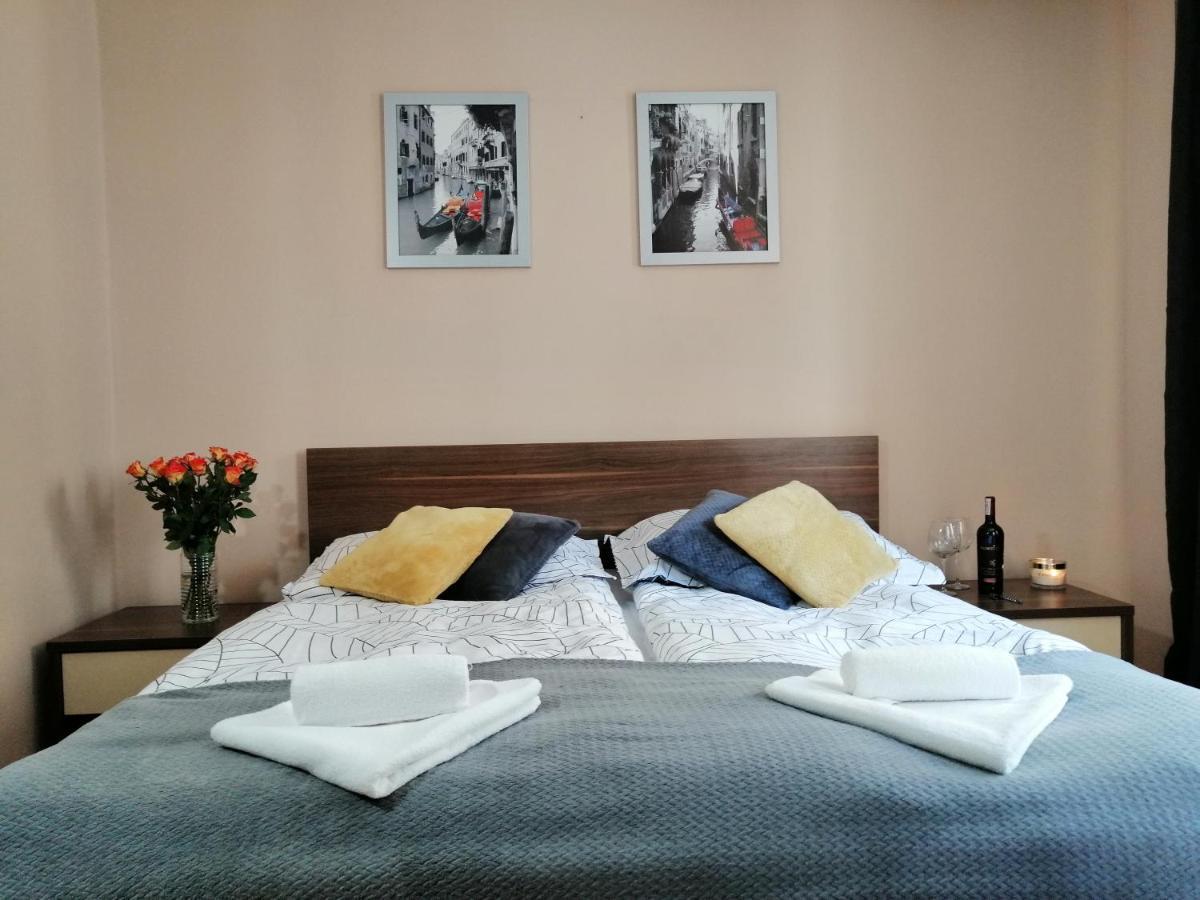 コウォブジェクCicha Przystan Apartament Starowkaアパートメント エクステリア 写真