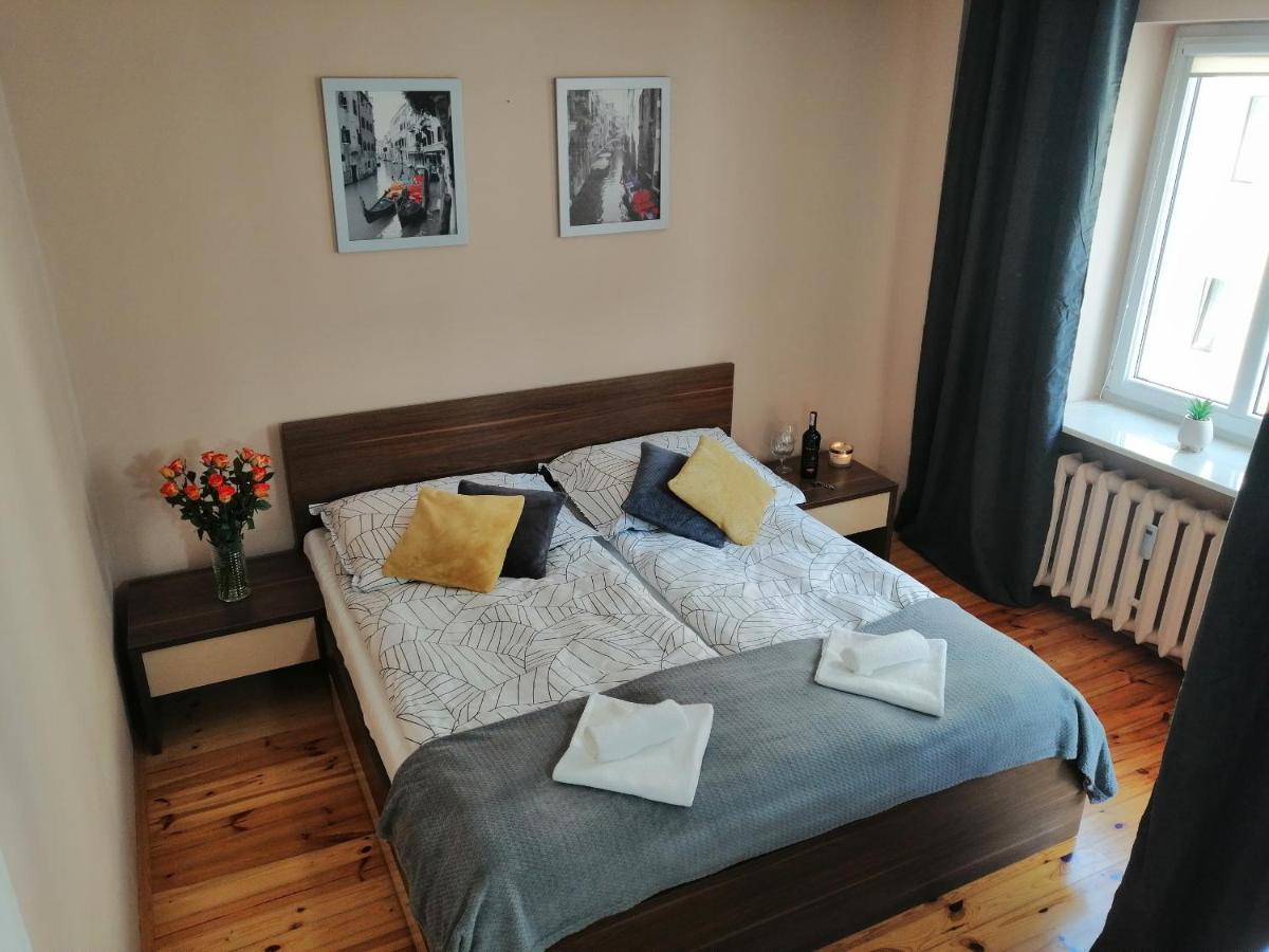 コウォブジェクCicha Przystan Apartament Starowkaアパートメント エクステリア 写真