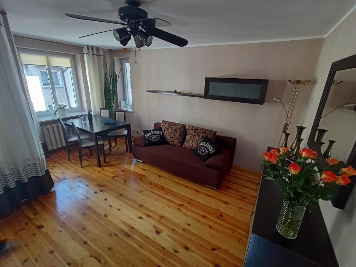 コウォブジェクCicha Przystan Apartament Starowkaアパートメント エクステリア 写真