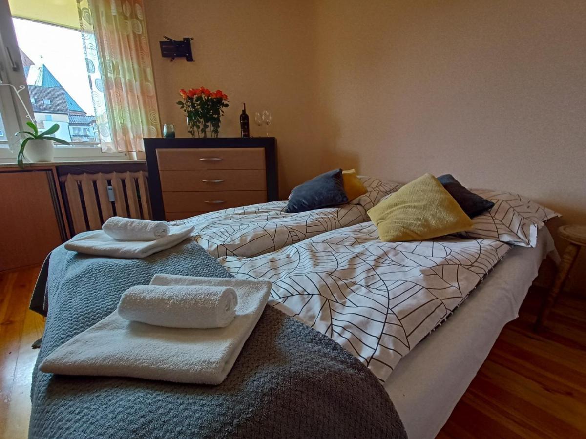 コウォブジェクCicha Przystan Apartament Starowkaアパートメント エクステリア 写真