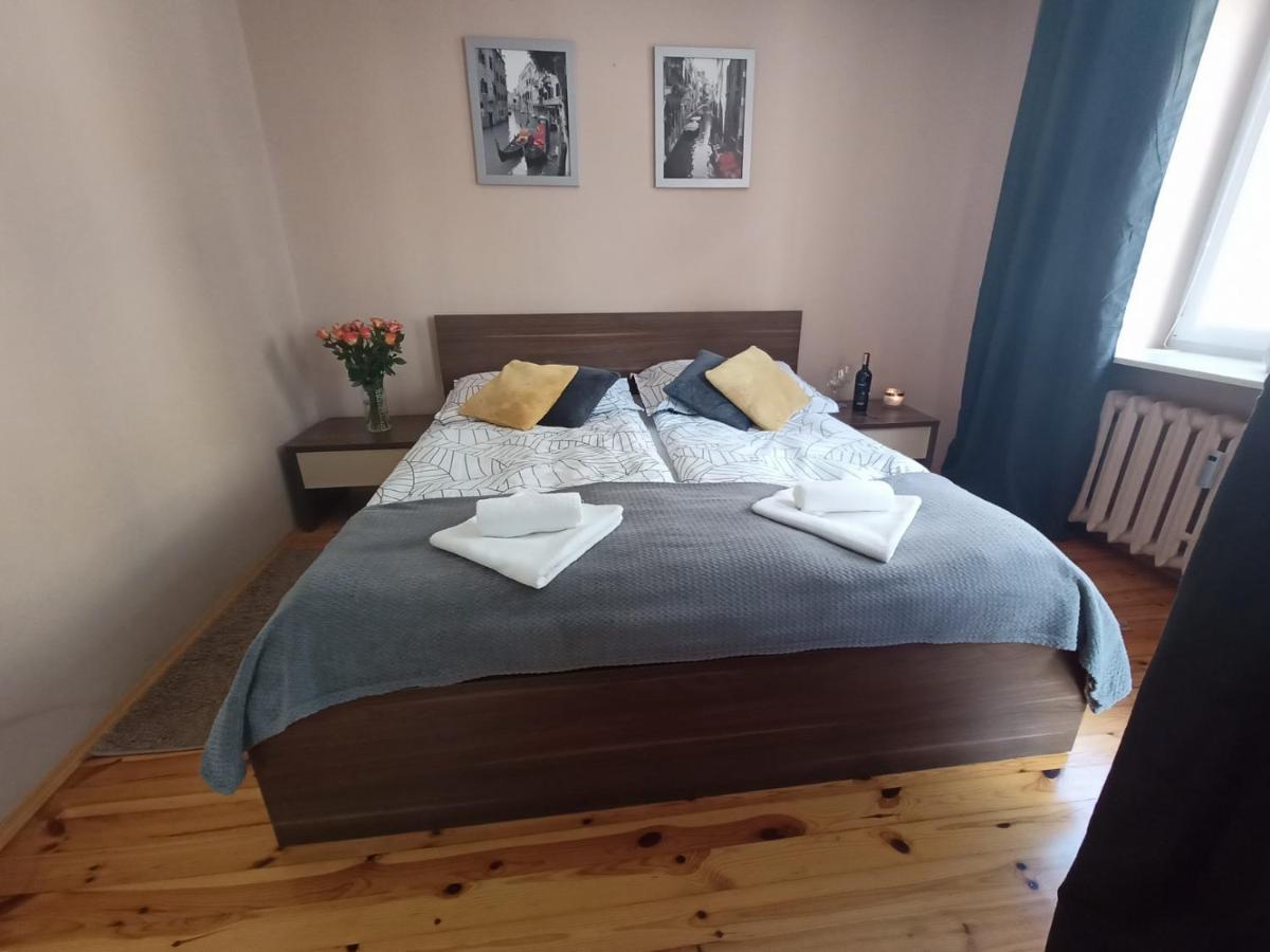 コウォブジェクCicha Przystan Apartament Starowkaアパートメント エクステリア 写真