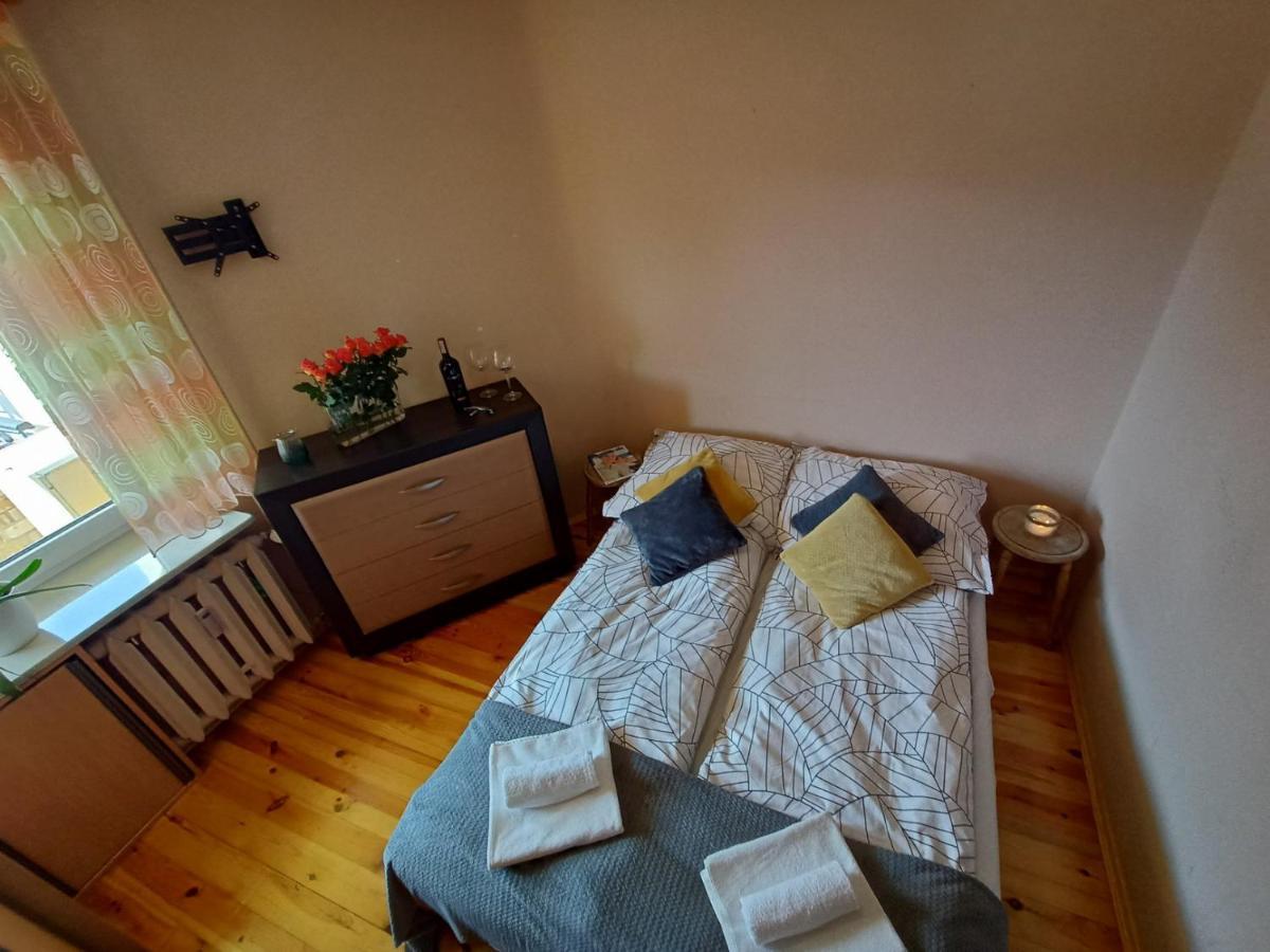 コウォブジェクCicha Przystan Apartament Starowkaアパートメント エクステリア 写真