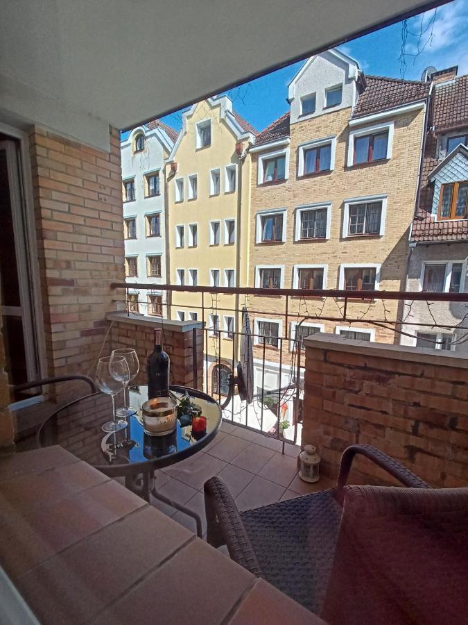 コウォブジェクCicha Przystan Apartament Starowkaアパートメント エクステリア 写真