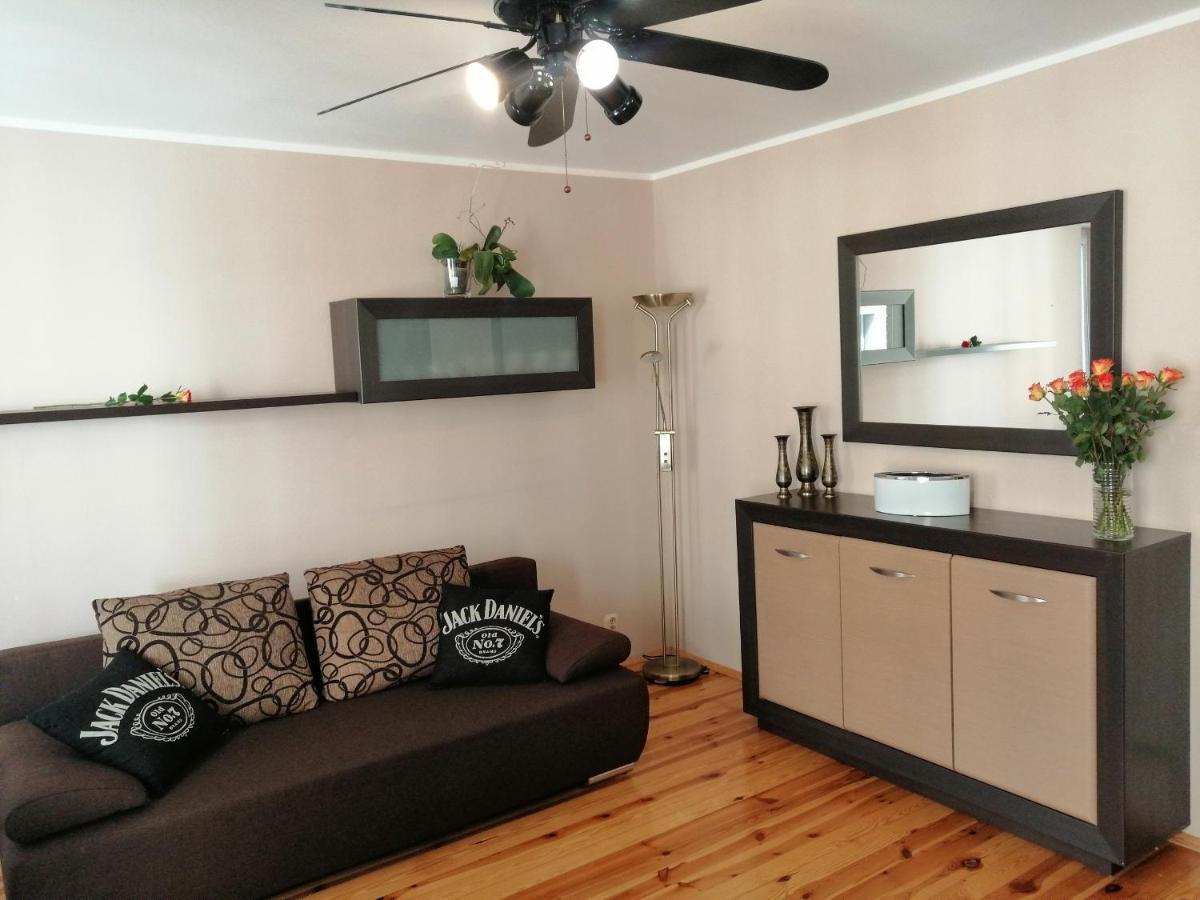 コウォブジェクCicha Przystan Apartament Starowkaアパートメント エクステリア 写真