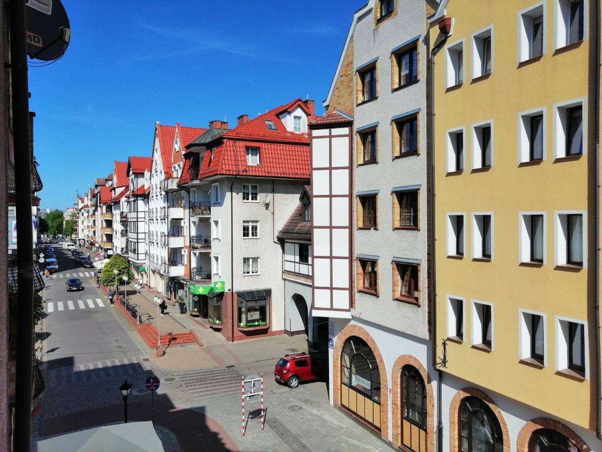 コウォブジェクCicha Przystan Apartament Starowkaアパートメント エクステリア 写真