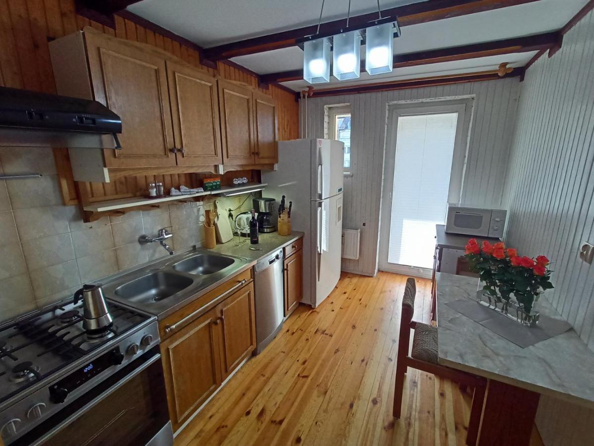 コウォブジェクCicha Przystan Apartament Starowkaアパートメント エクステリア 写真