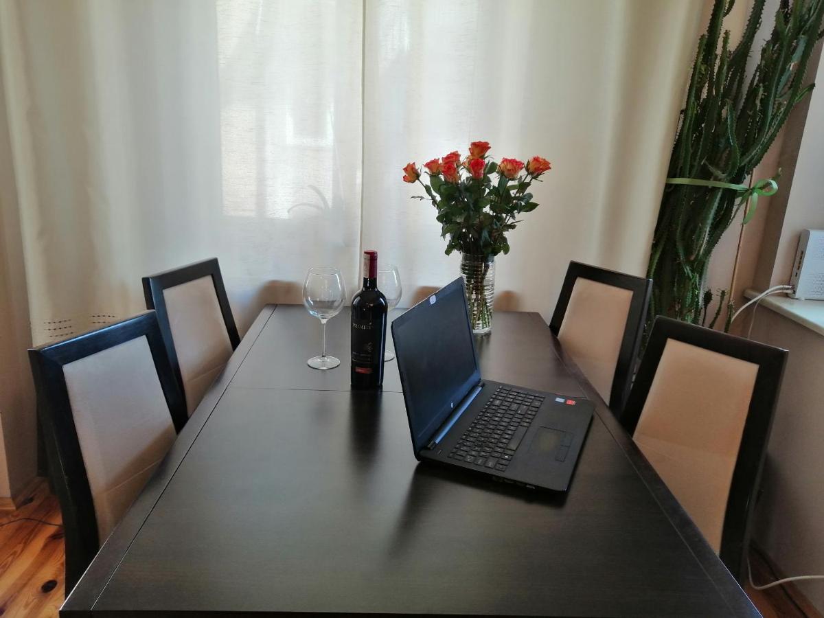 コウォブジェクCicha Przystan Apartament Starowkaアパートメント エクステリア 写真