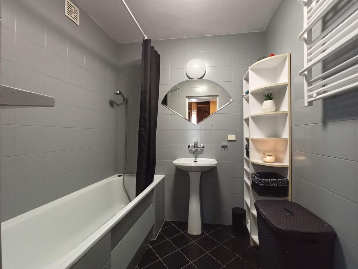 コウォブジェクCicha Przystan Apartament Starowkaアパートメント エクステリア 写真