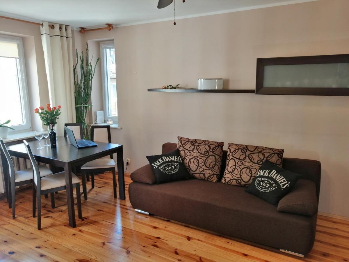 コウォブジェクCicha Przystan Apartament Starowkaアパートメント エクステリア 写真