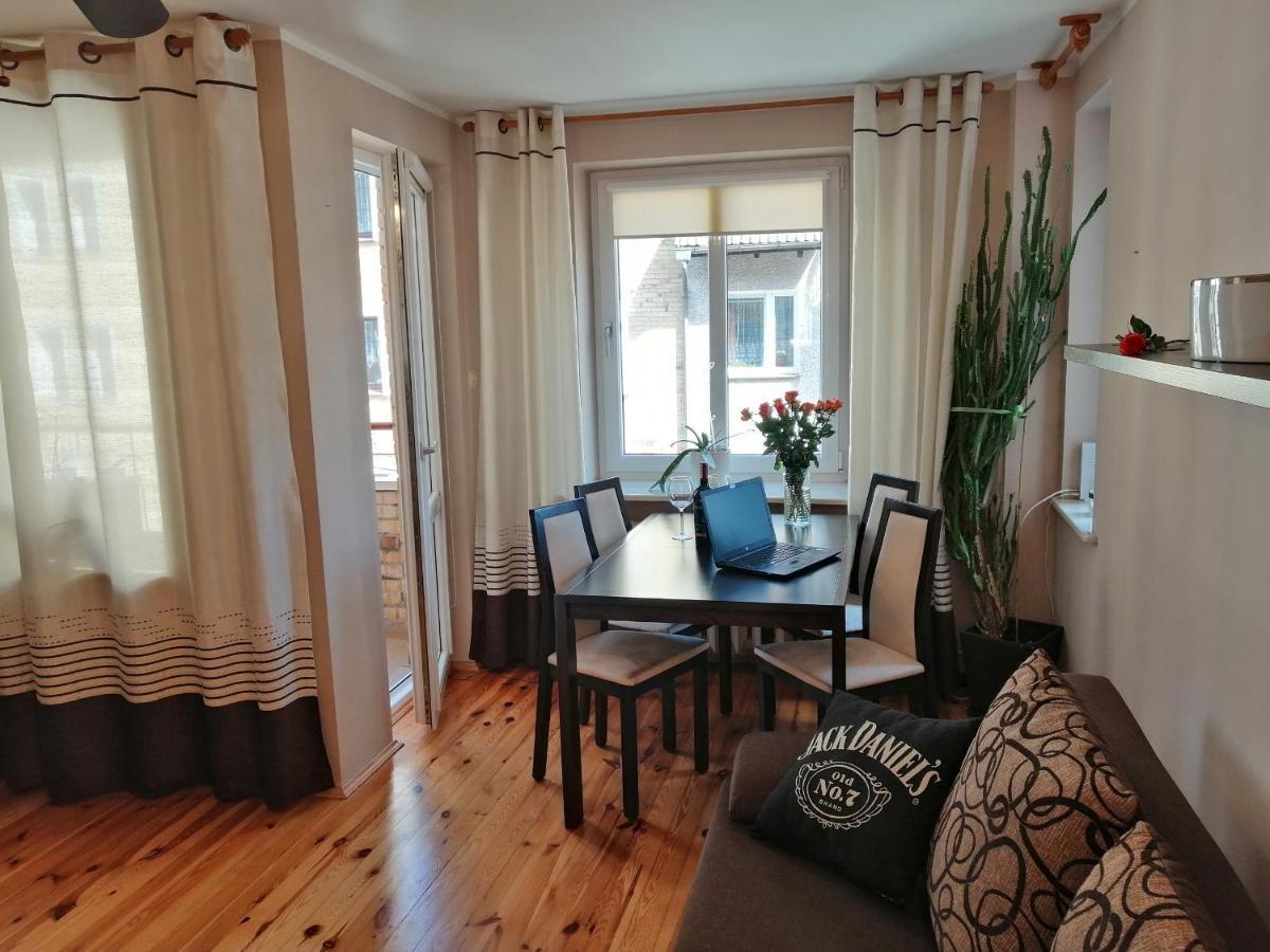 コウォブジェクCicha Przystan Apartament Starowkaアパートメント エクステリア 写真