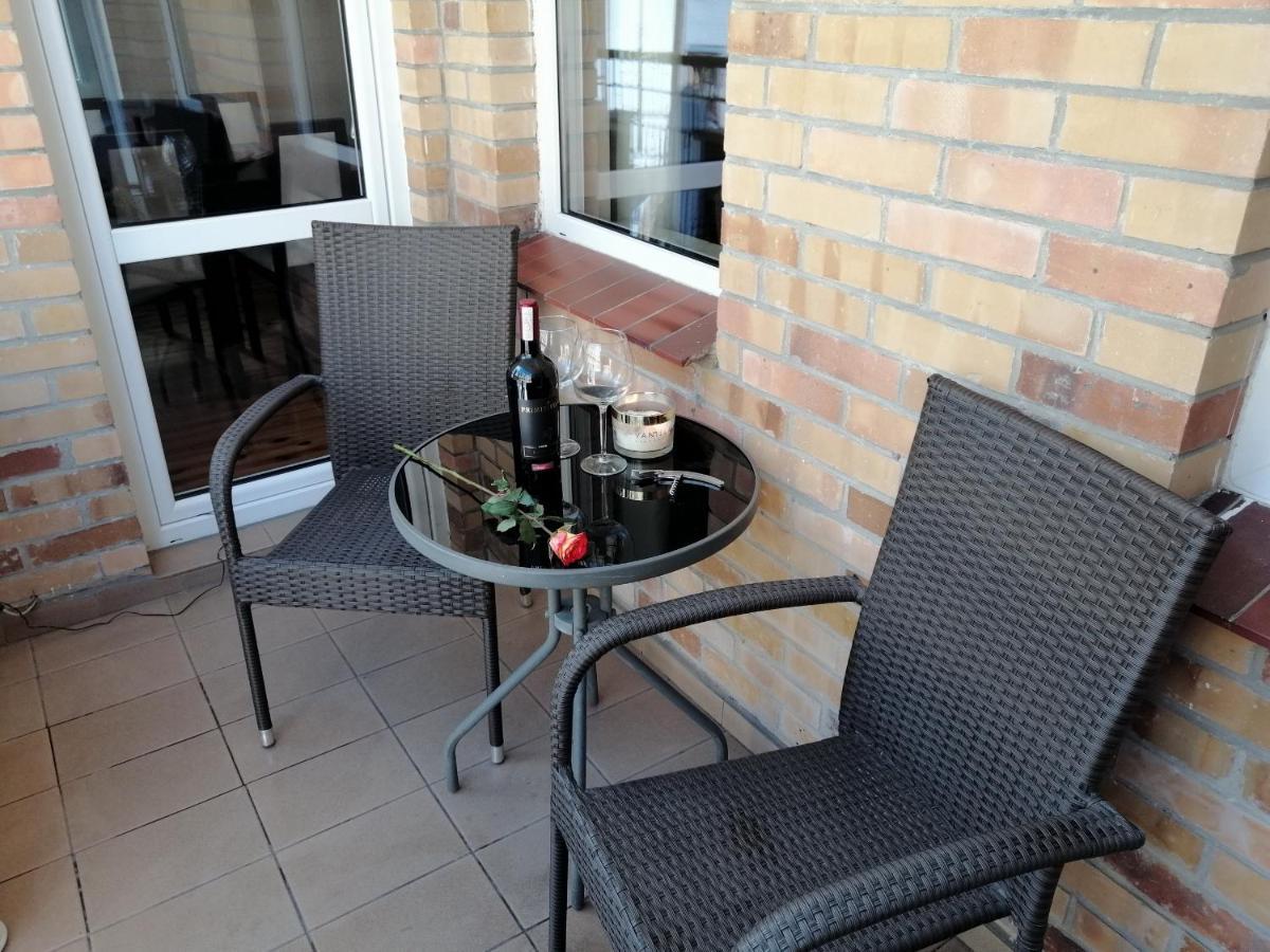 コウォブジェクCicha Przystan Apartament Starowkaアパートメント エクステリア 写真